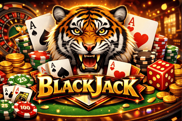 Tigerexchange247 blackjack
