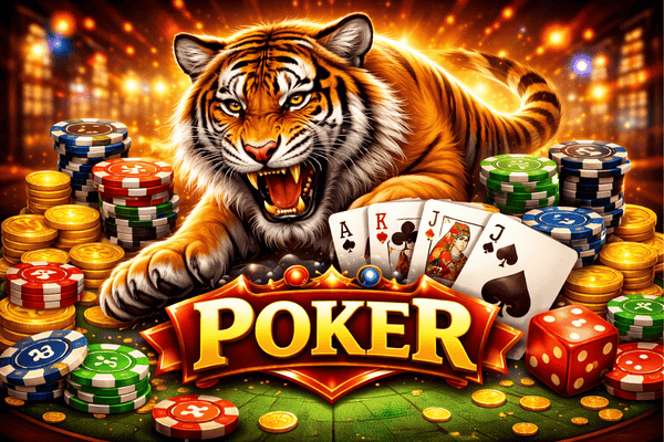 Tigerexchange247 Poker