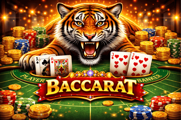 Tigerexchange247 Baccarat