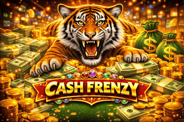 Tigerexchange247 Cash Frenzy