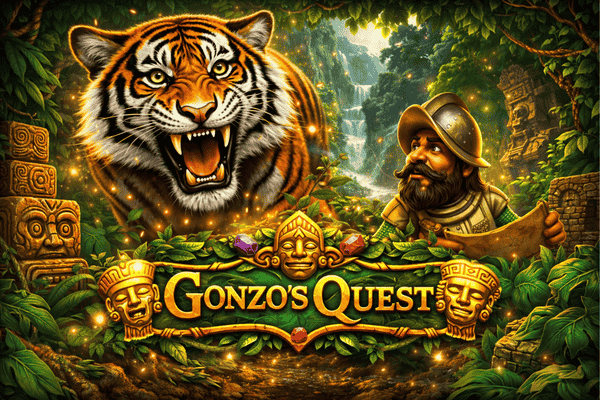 Tigerexchange247 Gonzo's Quest