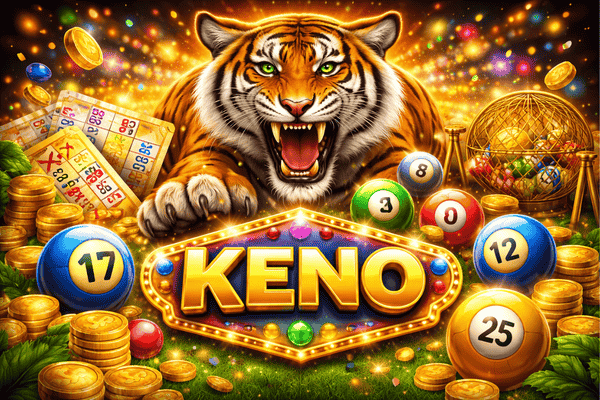 Tigerexchange247 Keno