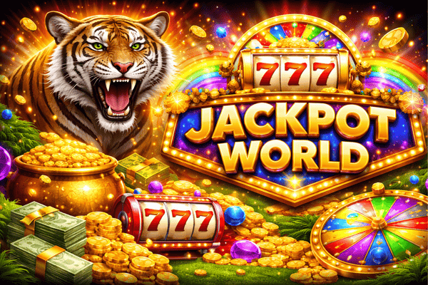 Tigerexchange247 jackpot World