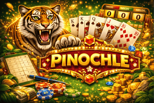 Tigerexchange247 Pinochle