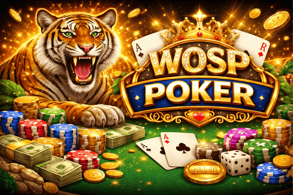 Tigerexchange247 Wops Poker