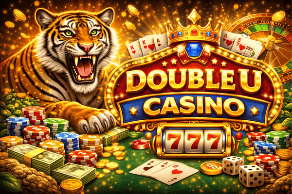 Tigerexchange247 Double U Casino