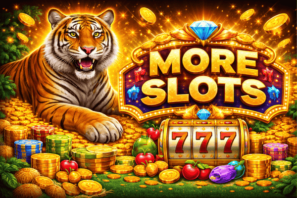 Tigerexchange247 More Slots