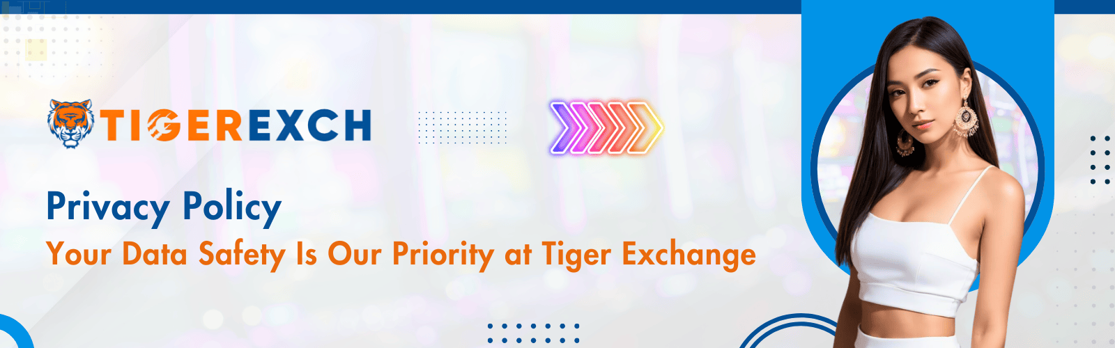 Privacy Policy Tiger Exchange – Data Safety Guide
