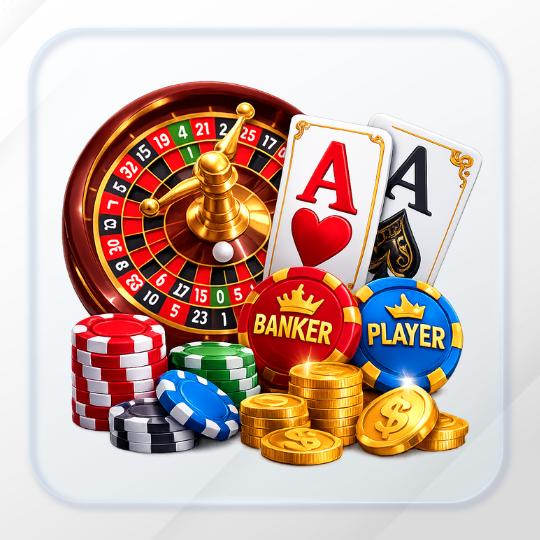 Tigerexchange247 Roulette & Baccarat
