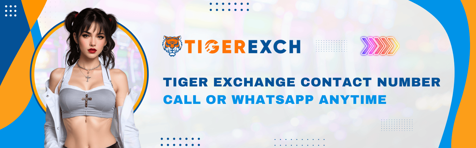 Tiger Exchange Contact Number – Call & WhatsApp