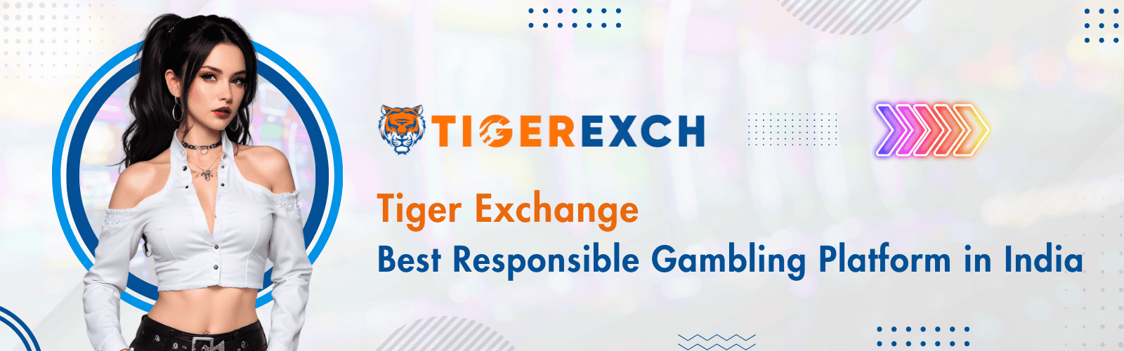 Tiger Exchange – Responsible Gambling Platform India
