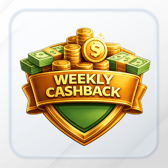 tigerexchange247 weekly cashback