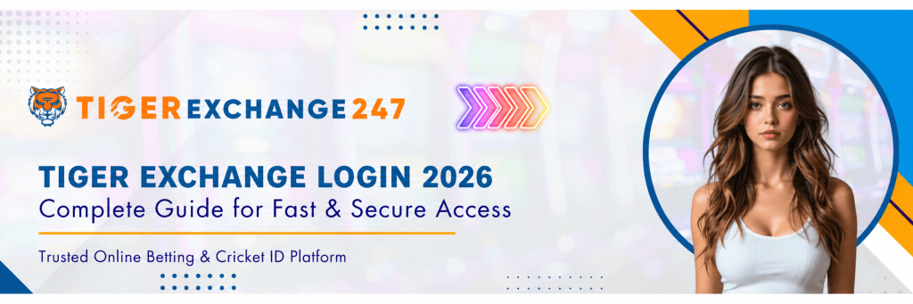tigerexchange247_Tiger Exchange Login 2026