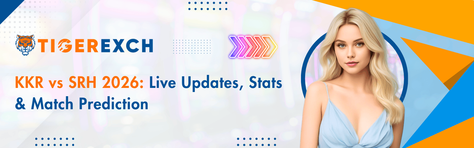 KKR vs SRH 2026 – Match Preview, Pitch Report & Prediction