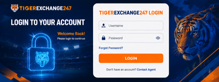 tigerexchange247_Tiger Exchange Login 2026