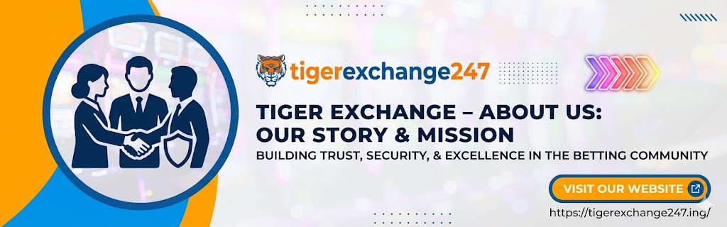 About Us – Tiger Exchange 247 Trusted Cricket Betting & Exchange Platform