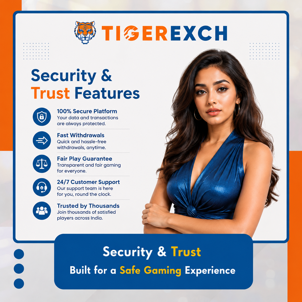 tigerexchange247_Security & Trust Features