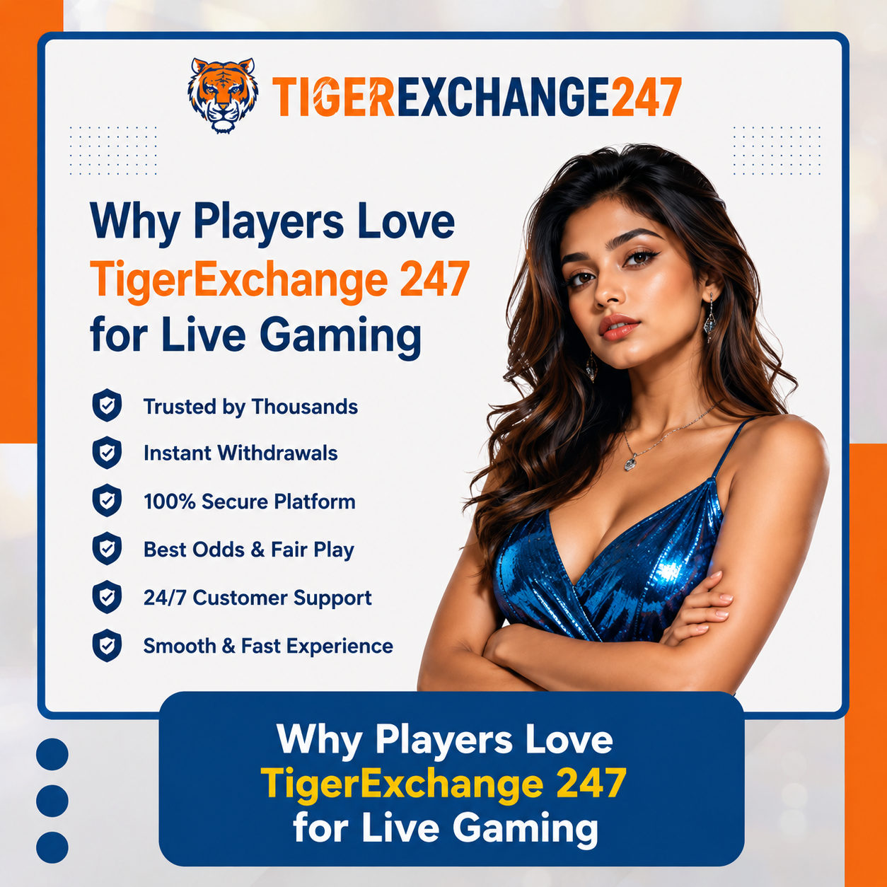 tigerexchange247_Why Players Love TigerExchange 247 for Live Gaming