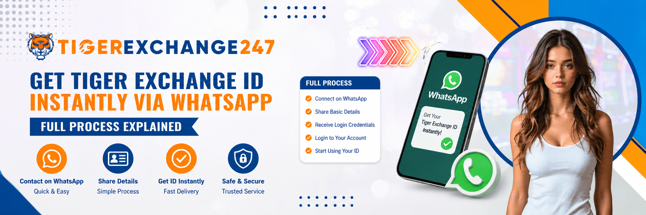 tigerexchange247_Get Tiger Exchange ID Instantly via WhatsApp