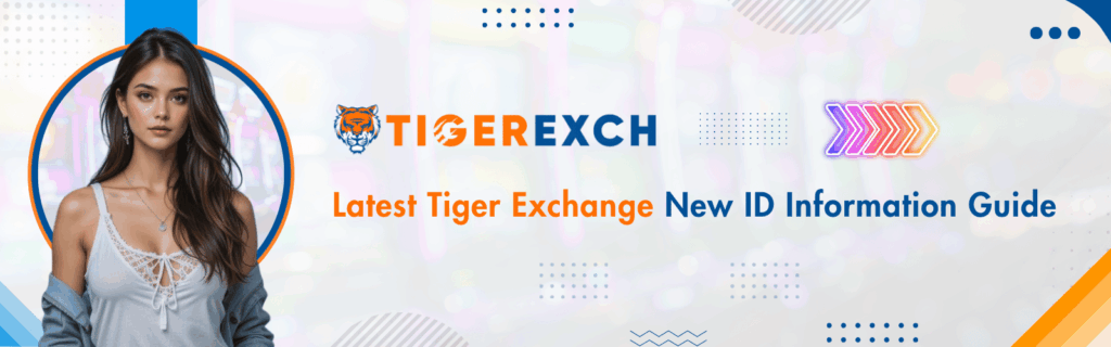 Tiger Exchange New ID Information