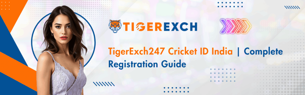 TigerExch247 Cricket ID India