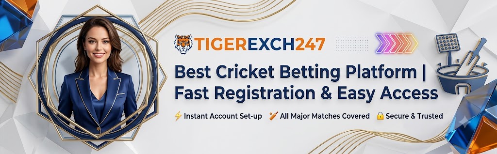 Best cricket betting platform with fast registration, secure account verification, instant access, user-friendly interface, and 24/7 customer support.