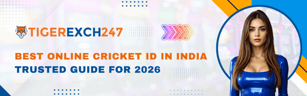 Best Online Cricket ID in India