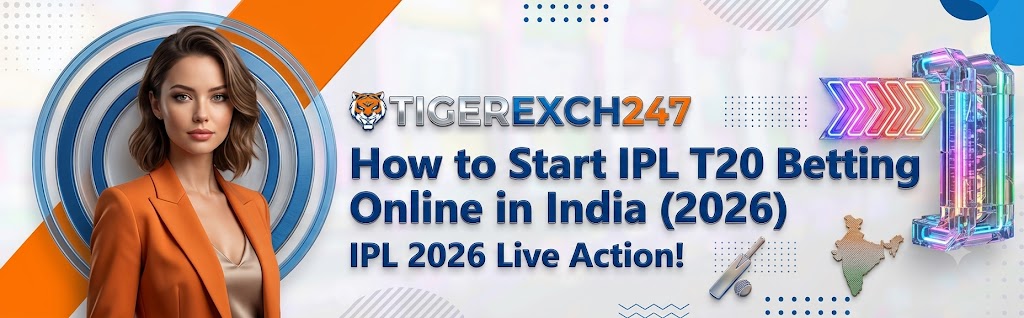 How to start IPL T20 betting online in India with a Cricket ID, fast registration, secure account setup, and easy step-by-step guide for 2026.