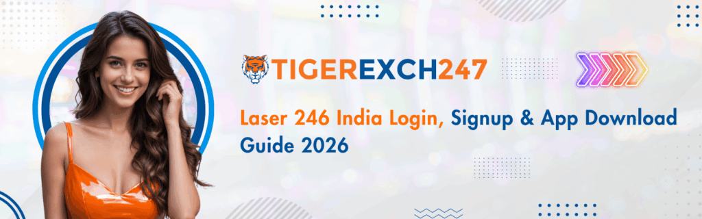 Laser 246 India Login