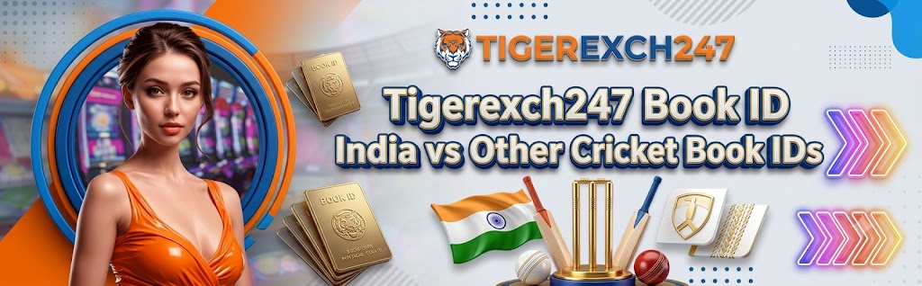 Tigerexch247 Book ID India compared with other cricket book IDs, highlighting registration, security, account features, support, and user experience.