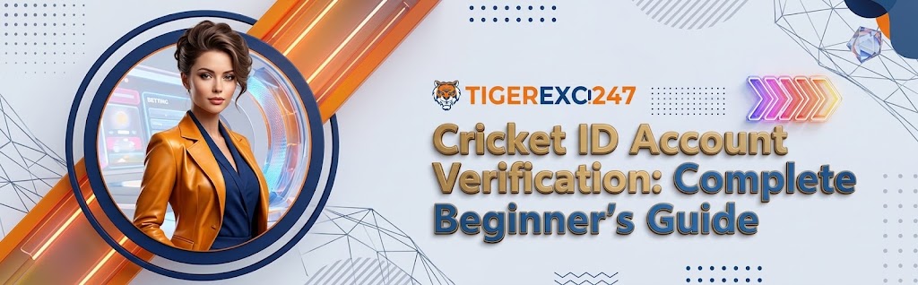 cricket ID verification guide showing KYC steps and document requirements