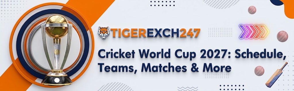 Cricket World Cup 2027 schedule, teams, matches and venues guide