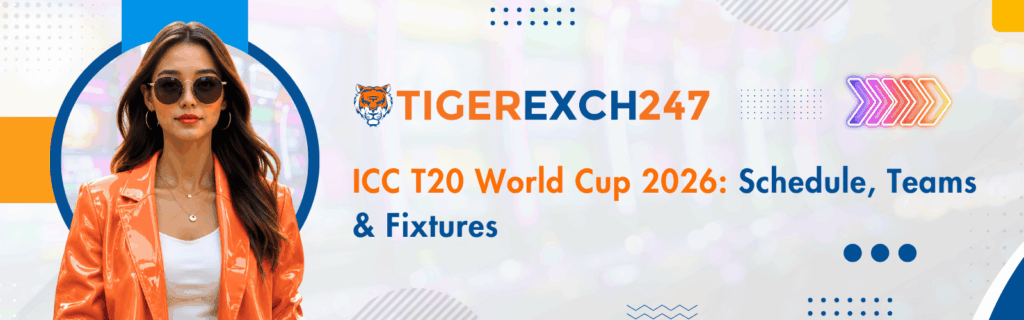 ICC T20 World Cup 2026