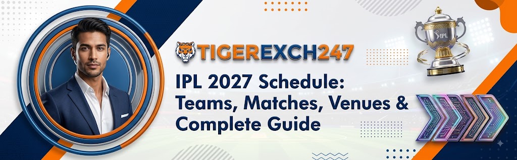 IPL 2027 schedule showing teams, matches, venues and tournament details