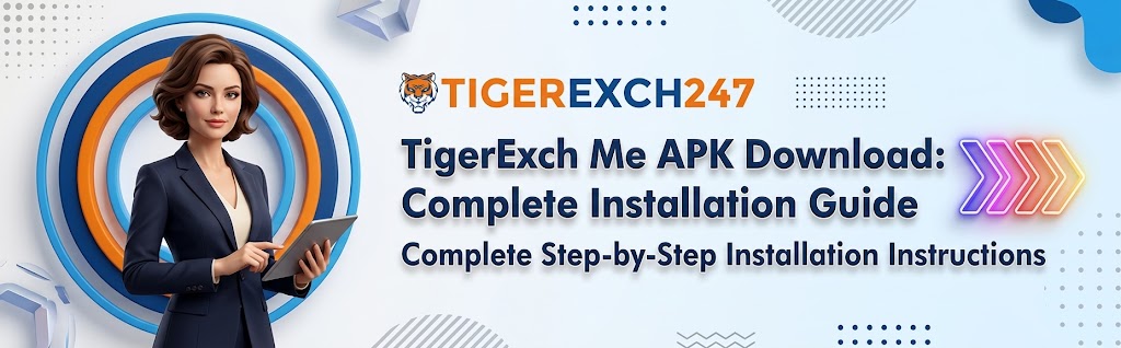 TigerExch Me APK download and installation guide for Android users