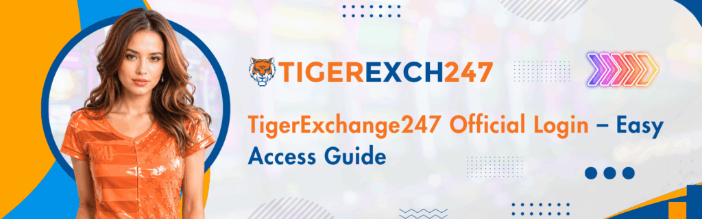 TigerExchange247 Official Login