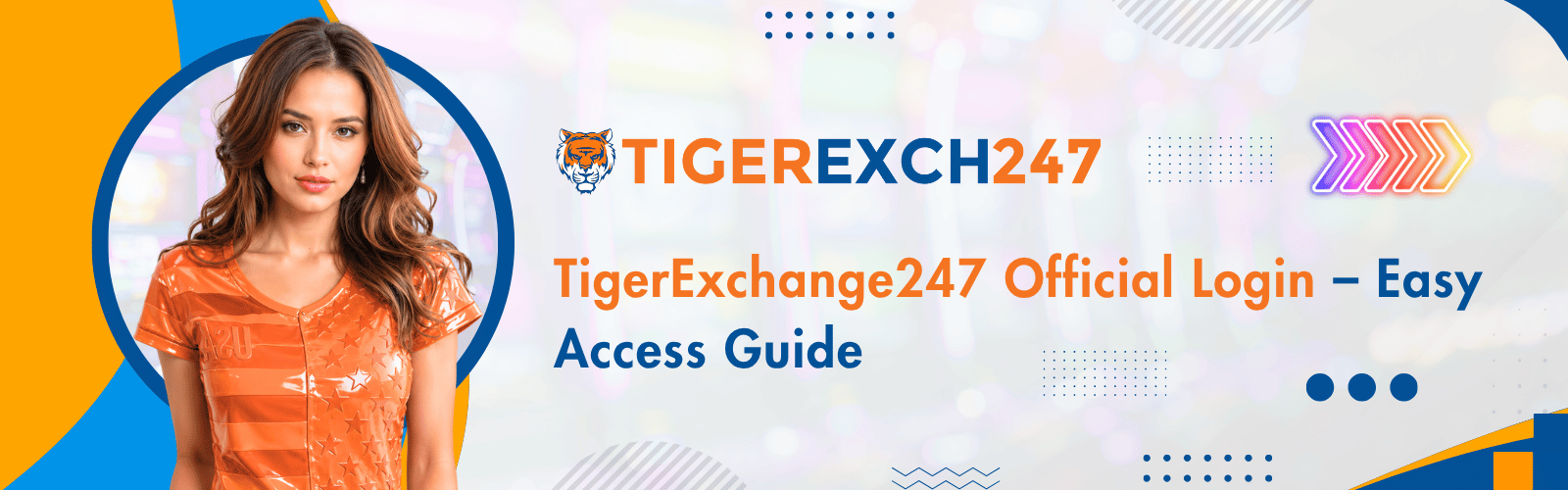 TigerExchange247 Official Login