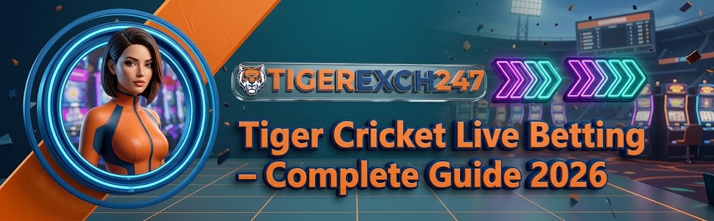 Tiger Cricket Live Betting