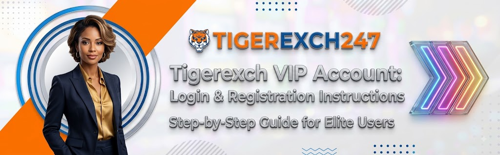 Tigerexch VIP Account