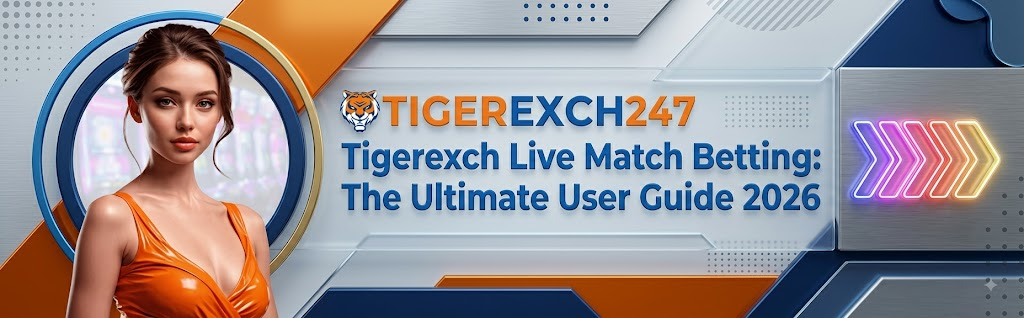 Tigerexch Live Match Betting