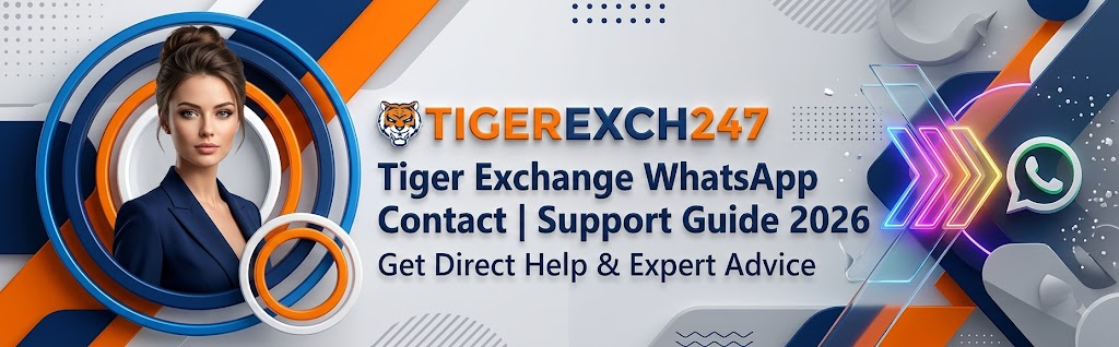 Tiger Exchange WhatsApp Contact