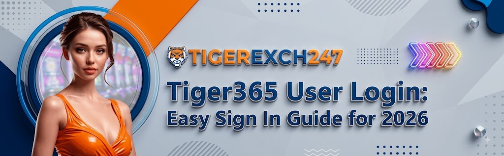 Tiger365 User Login