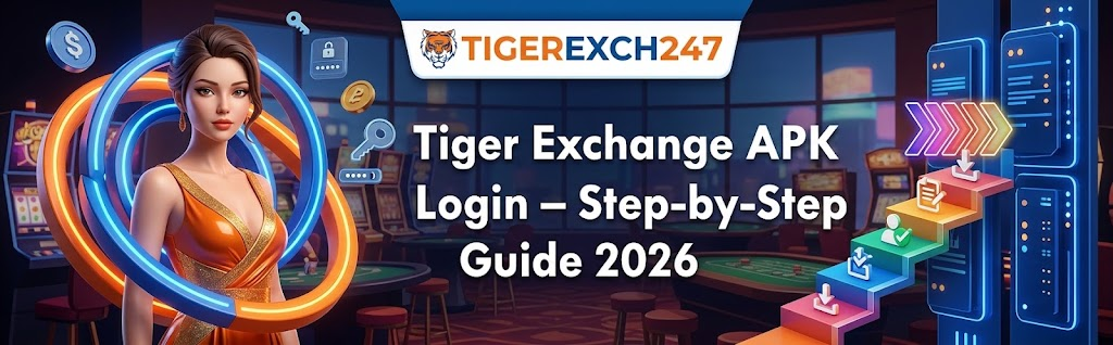Tiger Exchange APK Login