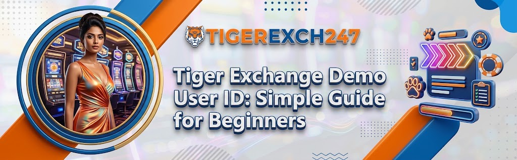 Tiger Exchange Demo User ID