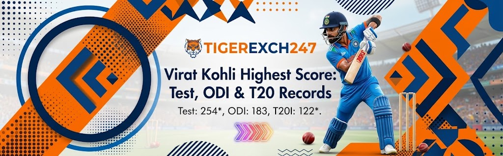 Virat Kohli Highest Score